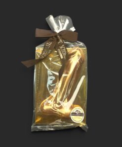 Schokoladen Penis aus Vollmilch Schokolade