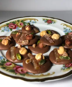 Schokotaler Vollmilch – Michis Schokoatelier