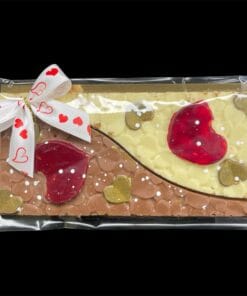 Herztafel – Ansicht 4 – Michis Schokoatelier