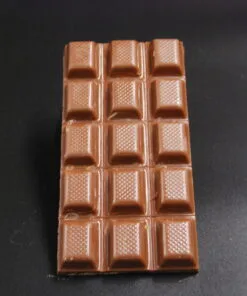 Orangenlade (29% Kakaoanteil) mit getrockneten Rosenblüten &amp; Pistazien, 90g – Ansicht 35 – Michis Schokoatelier
