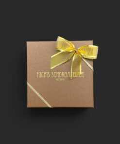 12er Geschenkbox (vegan) – Michis Schokoatelier