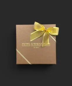 12er Geschenkbox (vegan) – Michis Schokoatelier