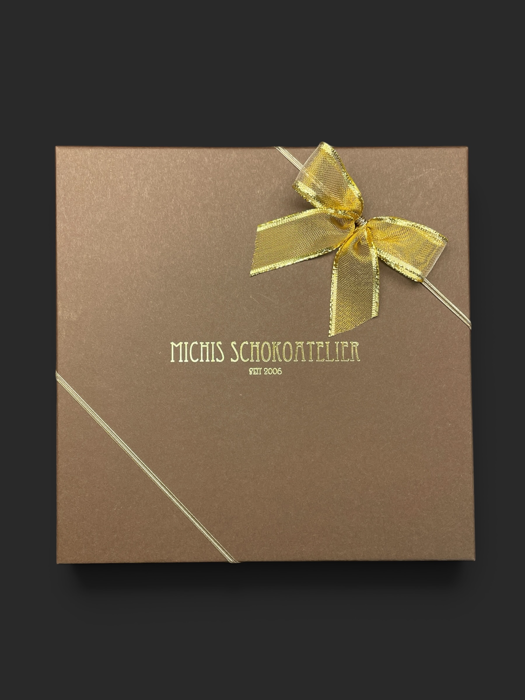 36er Geschenkbox (vegan) – Ansicht 3 – Michis Schokoatelier