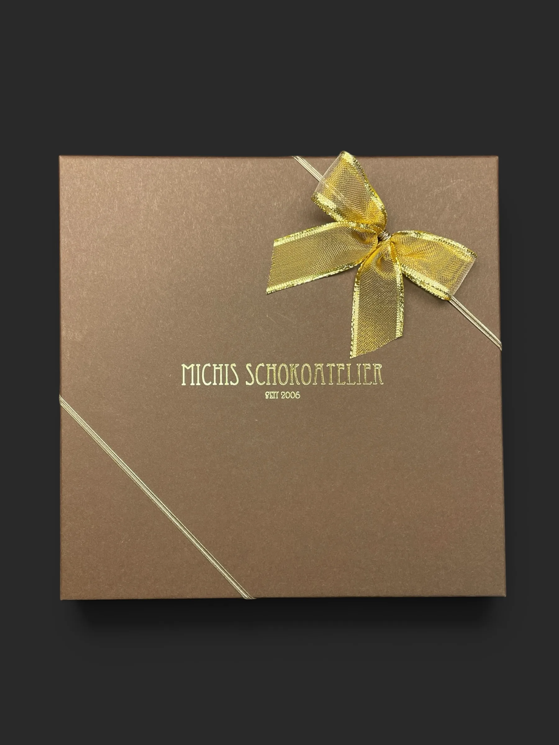 36er Geschenkbox (vegan) – Ansicht 3 – Michis Schokoatelier