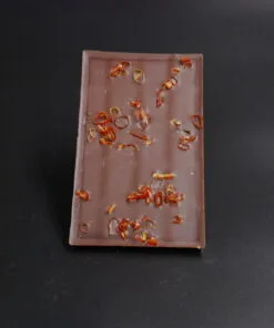 Alternative view of Marcaibo-Schokolade (65% Kakaoanteil) mit Chili 80g