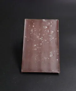 Alternative view of Bolivia-Schokolade (68% Kakaoanteil) mit Meersalz 80g