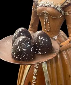 Espresso-Praline – Michis Schokoatelier