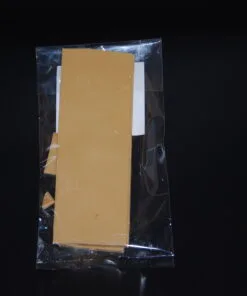 Bruch aus blonder Schokolade (35% Kakaoanteil), 50g