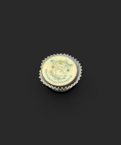 Logo-/Foto-Praline (Schicht-Nougat) je 12g – Ansicht 9 – Michis Schokoatelier