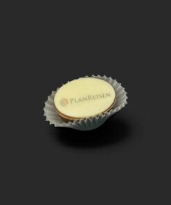 Logo-/Foto-Praline (Schicht-Nougat) je 12g – Ansicht 10 – Michis Schokoatelier