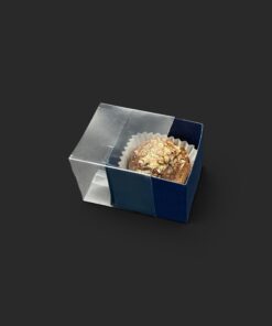 Logo-/Foto-Praline (Schicht-Nougat) je 12g – Ansicht 8 – Michis Schokoatelier