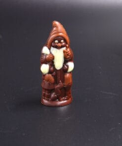 Nikolaus mit verschiedenen Schokoladen