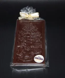 Weihnachtstafel Tannenbaum 90g – Bild 2