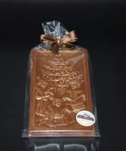 Weihnachtstafel Tannenbaum 90g – Bild 4
