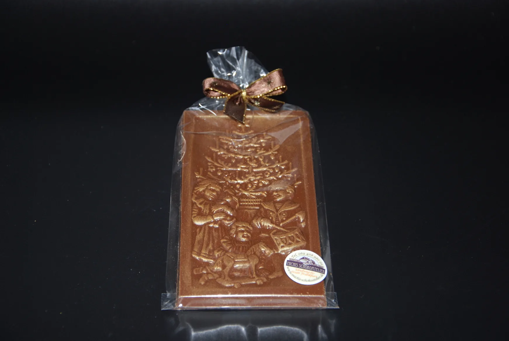 Weihnachtstafel Tannenbaum 90g – Bild 4