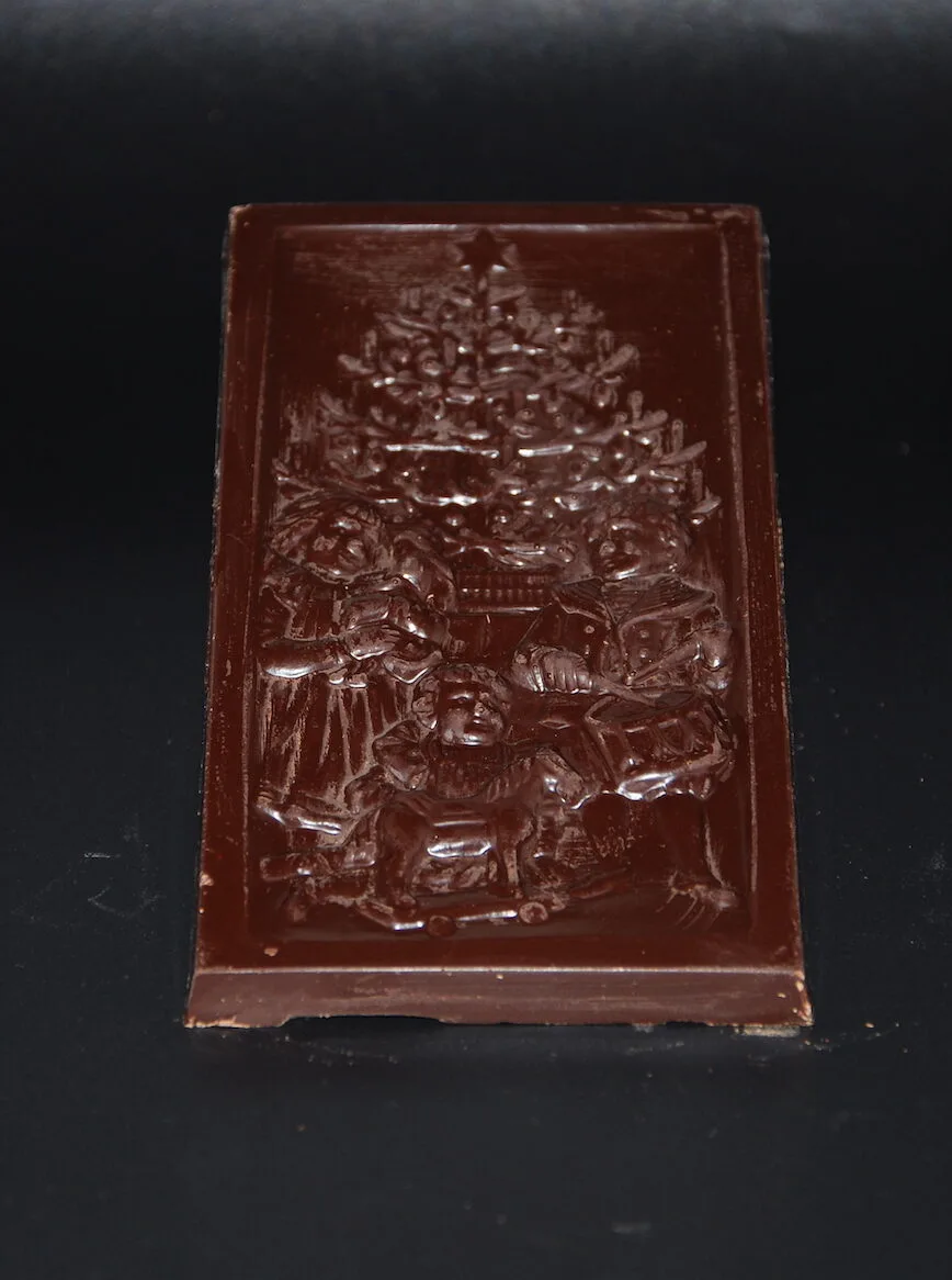 Weihnachtstafel Tannenbaum 90g