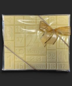 Alternative view of Schokoladen-Adventskalender, 240g