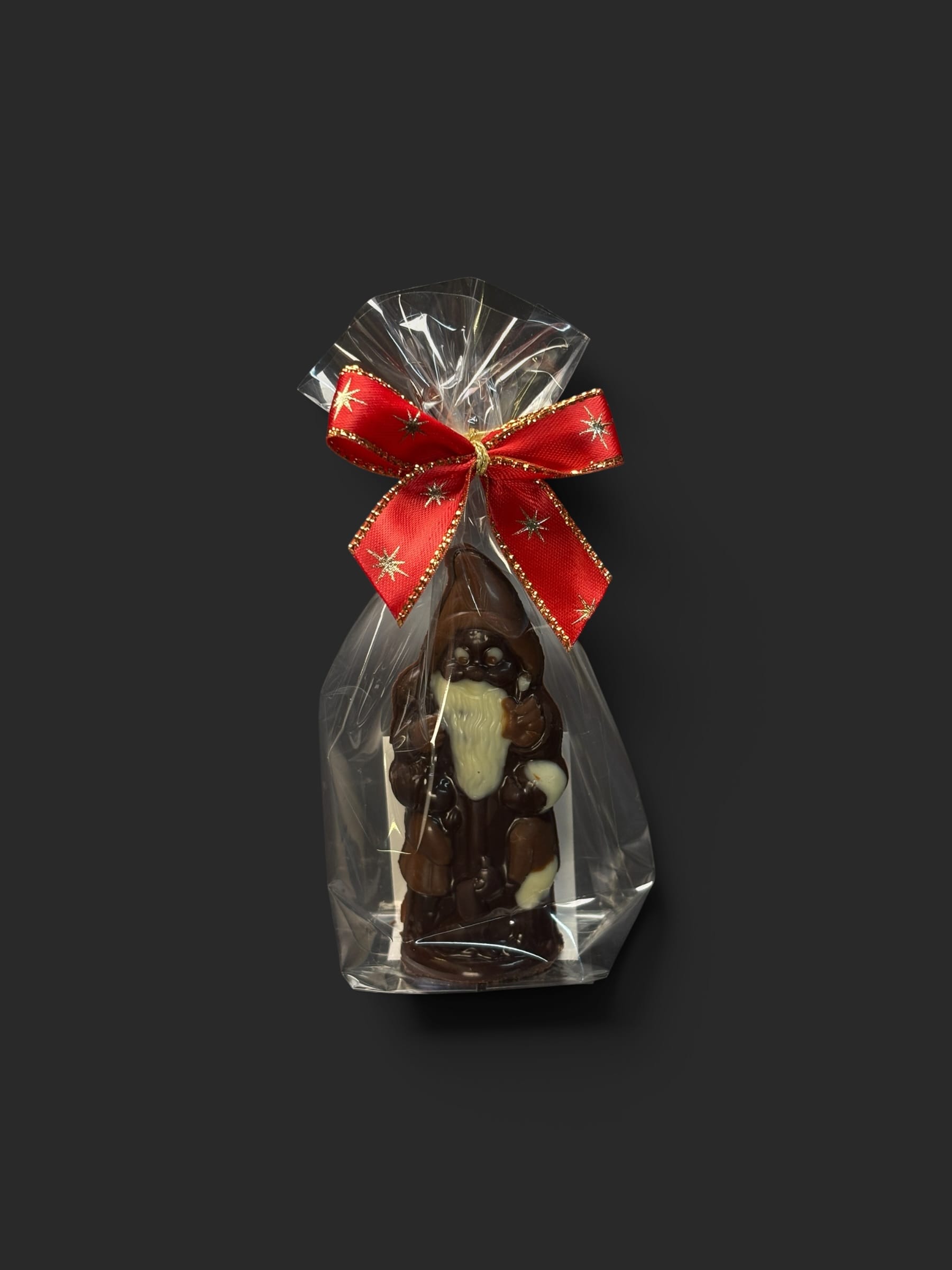 Kleiner Schokoladen-Nikolaus 22g – Bild 2