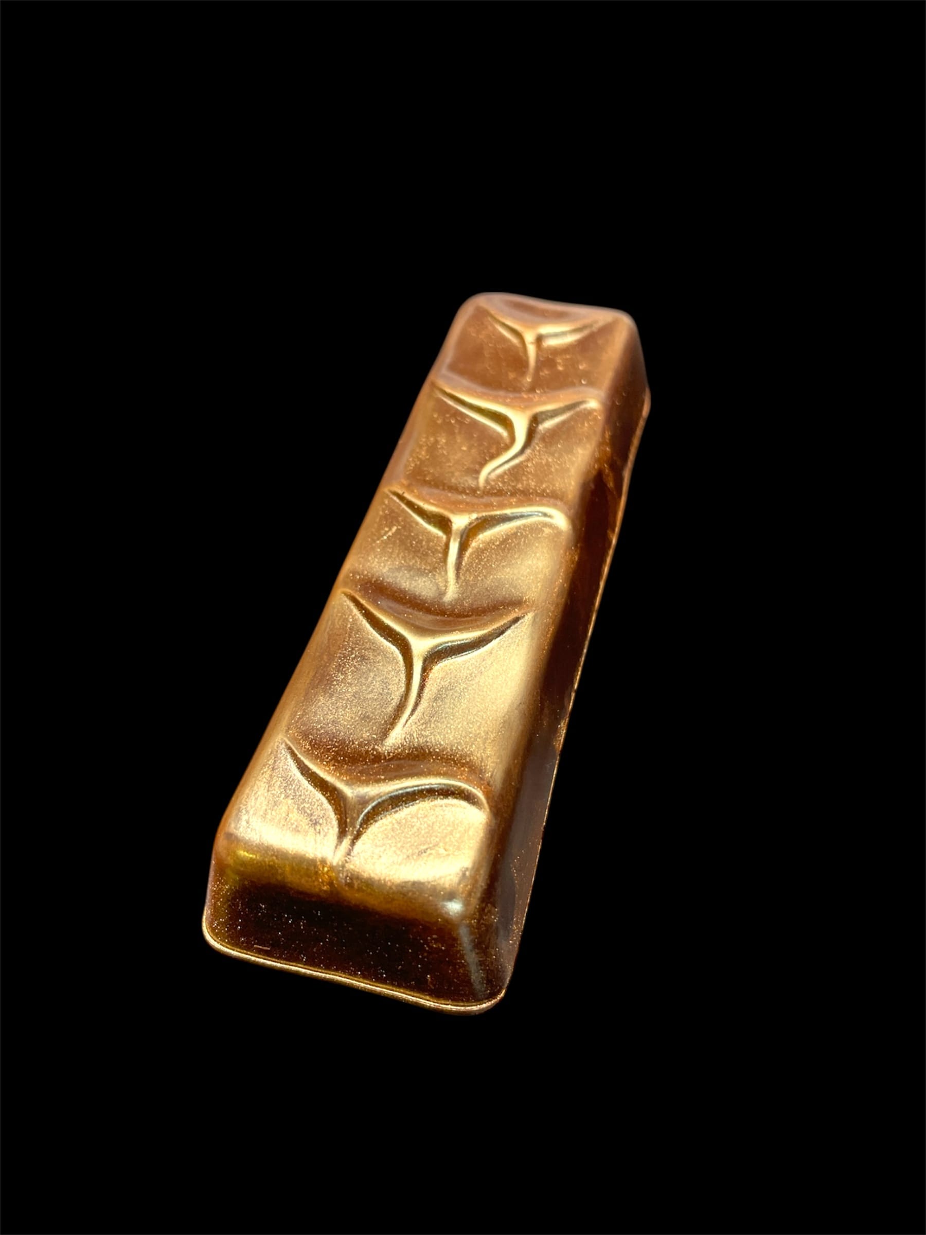 Dubai-Kreation von Michi mit Costa Rica-Schokolade (40% Kakaoanteil) 55g – Michis Schokoatelier