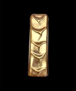 Dubai-Kreation von Michi mit Costa Rica-Schokolade (40% Kakaoanteil) 55g – Ansicht 2 – Michis Schokoatelier
