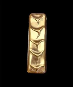 Dubai-Kreation von Michi mit Costa Rica-Schokolade (40% Kakaoanteil) 55g – Ansicht 2 – Michis Schokoatelier