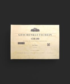 Gutschein für Schokolade, flexibel wählbar – handgefertigt in Michis Schokoatelier in Frankfurt.