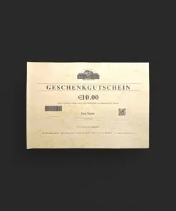 Gutschein für Schokolade, flexibel wählbar – handgefertigt in Michis Schokoatelier in Frankfurt.