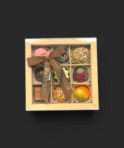 9er Geschenkbox für experimentelle Menschen (mit und ohne Alkohol)