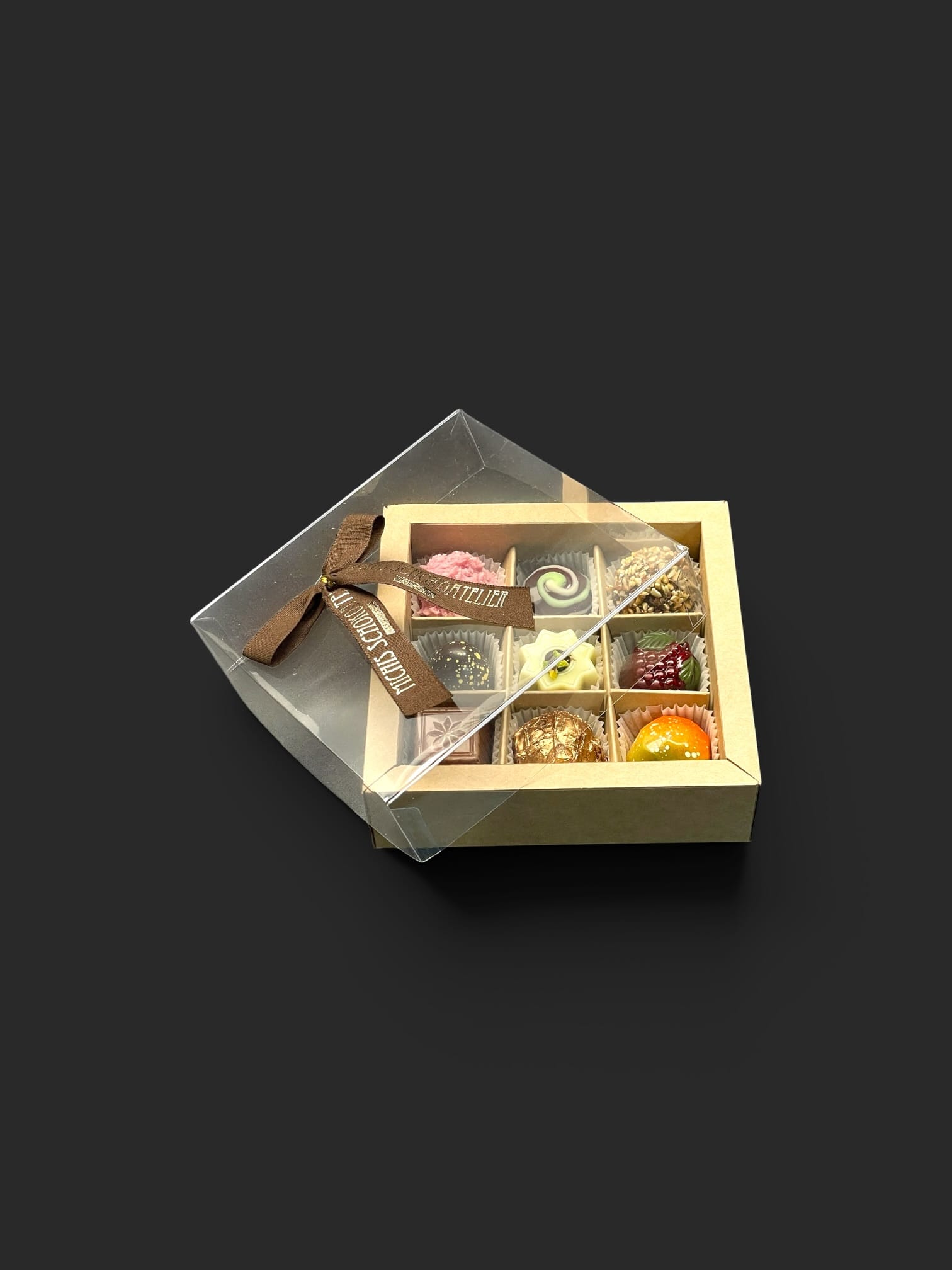 9er Geschenkbox (ohne Alkohol, Kaffee) – Bild 3