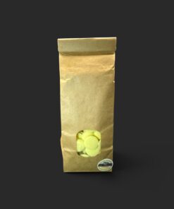 Edelweiß-Kuvertüre (36% Kakaoanteil), 200g – Ansicht 2 – Michis Schokoatelier