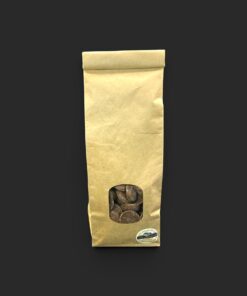 Himbeerlade-Fruchtkuvertüre (36% Kakaoanteil), 200g – Ansicht 5 – Michis Schokoatelier