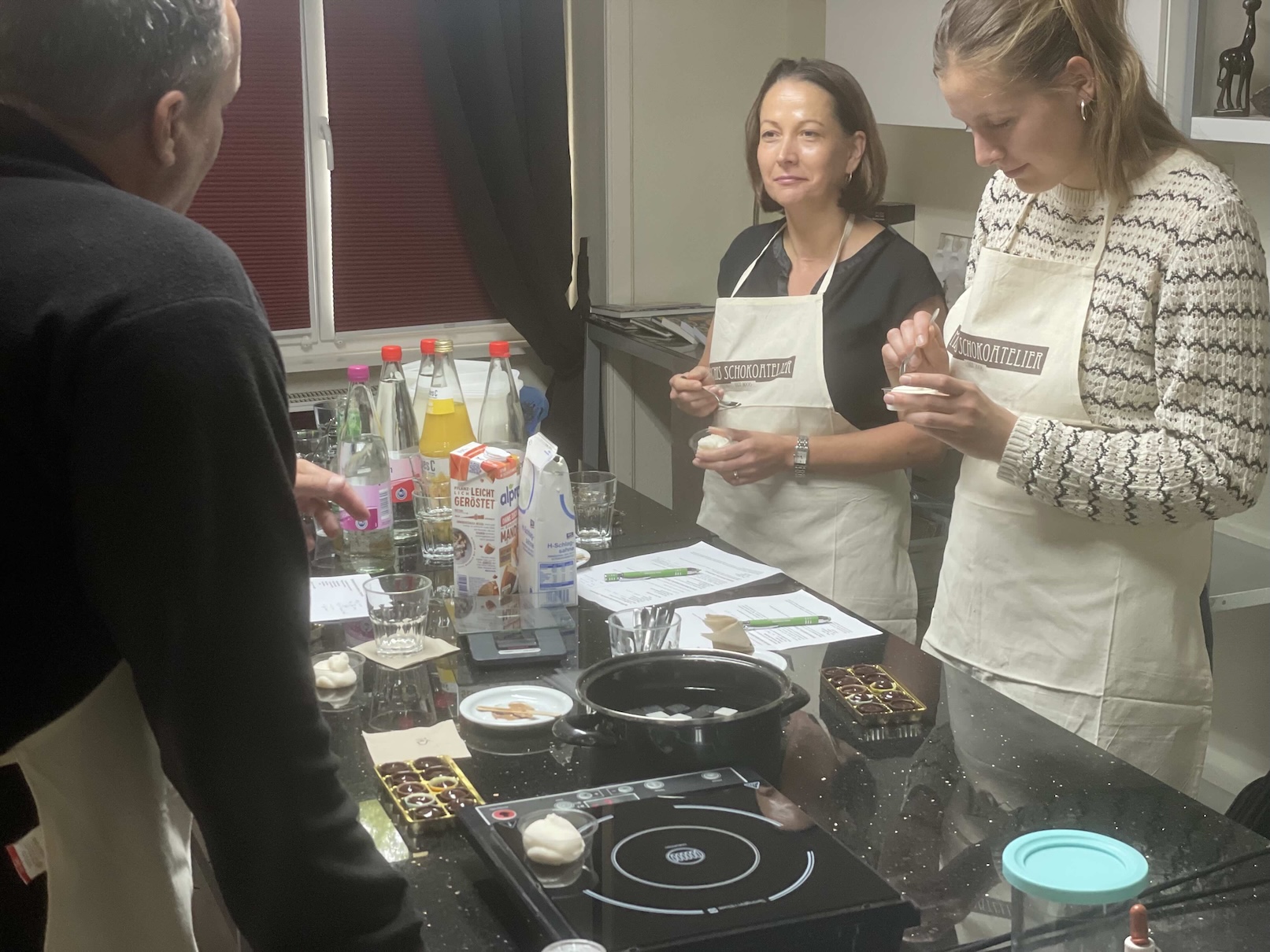 Eisseminar – Ansicht 13 – Michis Schokoatelier