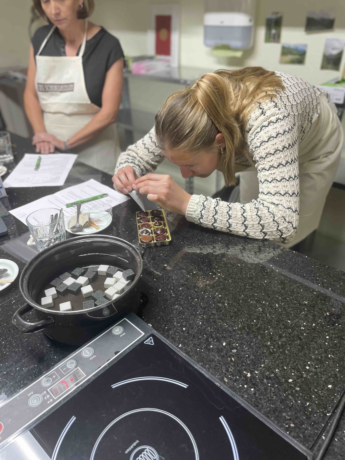 Eisseminar – Ansicht 12 – Michis Schokoatelier