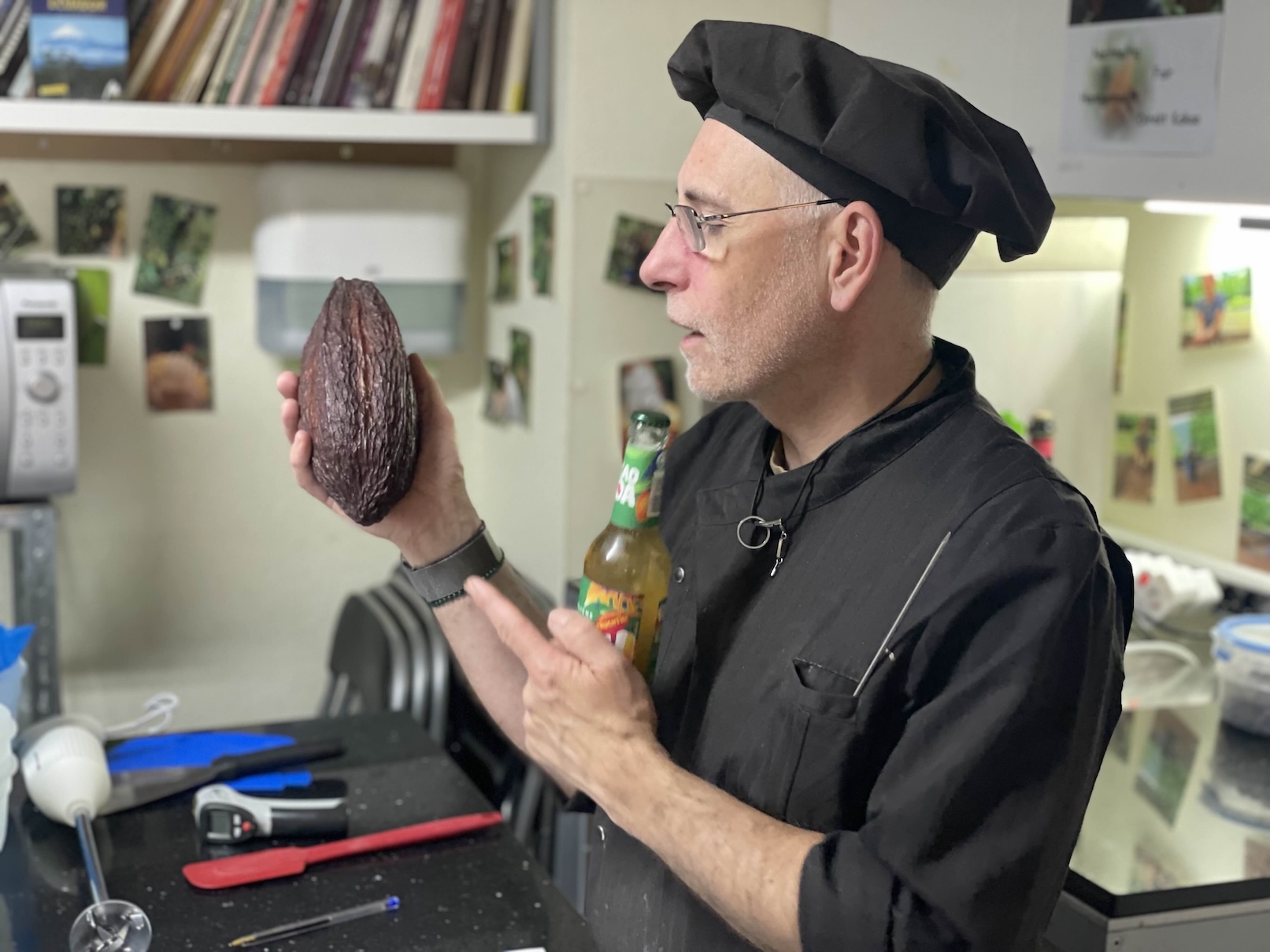 Eisseminar – Ansicht 9 – Michis Schokoatelier