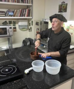 Eisseminar – Ansicht 7 – Michis Schokoatelier