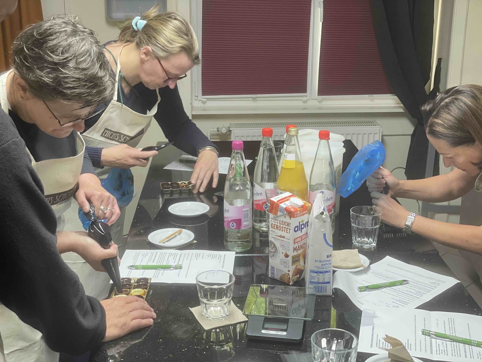 Eisseminar – Ansicht 11 – Michis Schokoatelier