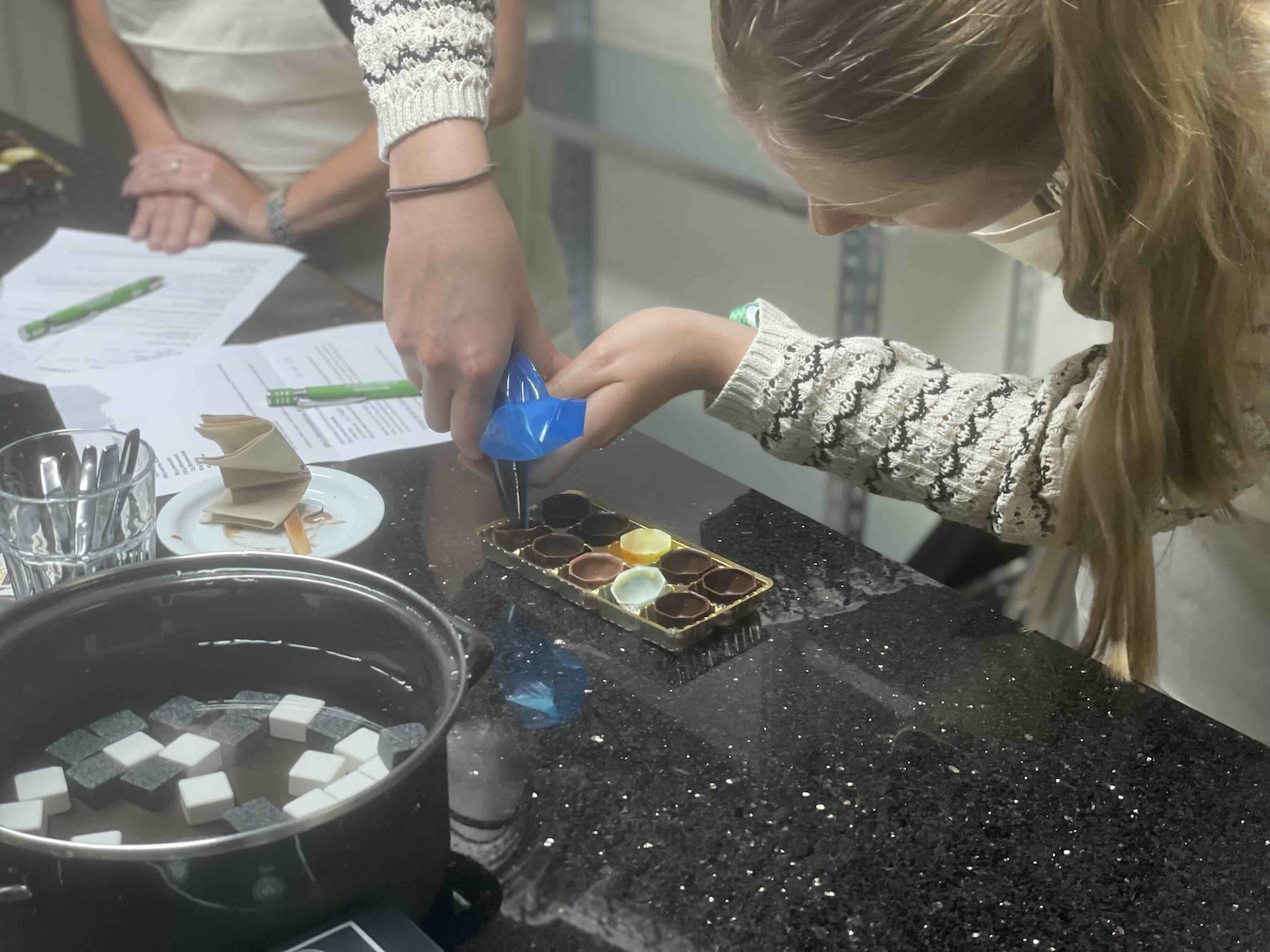 Eisseminar – Ansicht 10 – Michis Schokoatelier