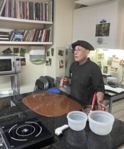 Eisseminar – Ansicht 8 – Michis Schokoatelier