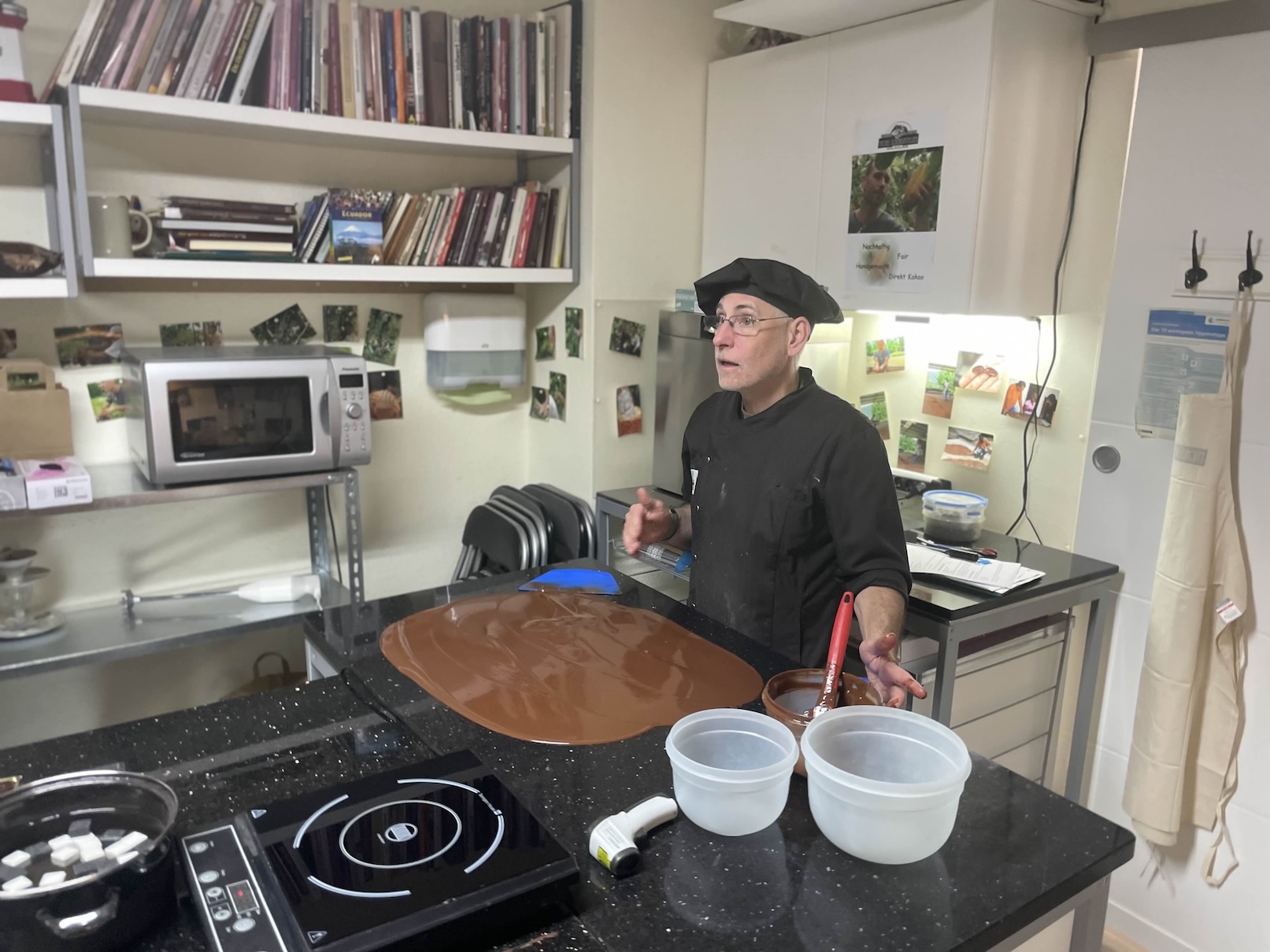 Eisseminar – Ansicht 8 – Michis Schokoatelier