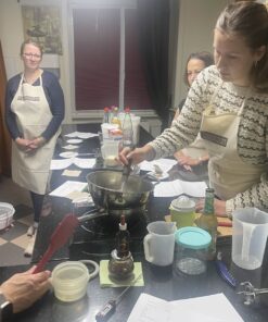 Eisseminar – Ansicht 2 – Michis Schokoatelier