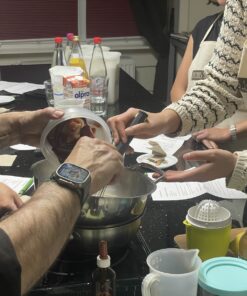 Eisseminar – Ansicht 3 – Michis Schokoatelier