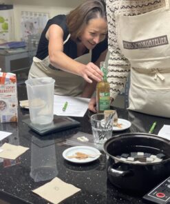 Eisseminar – Ansicht 4 – Michis Schokoatelier