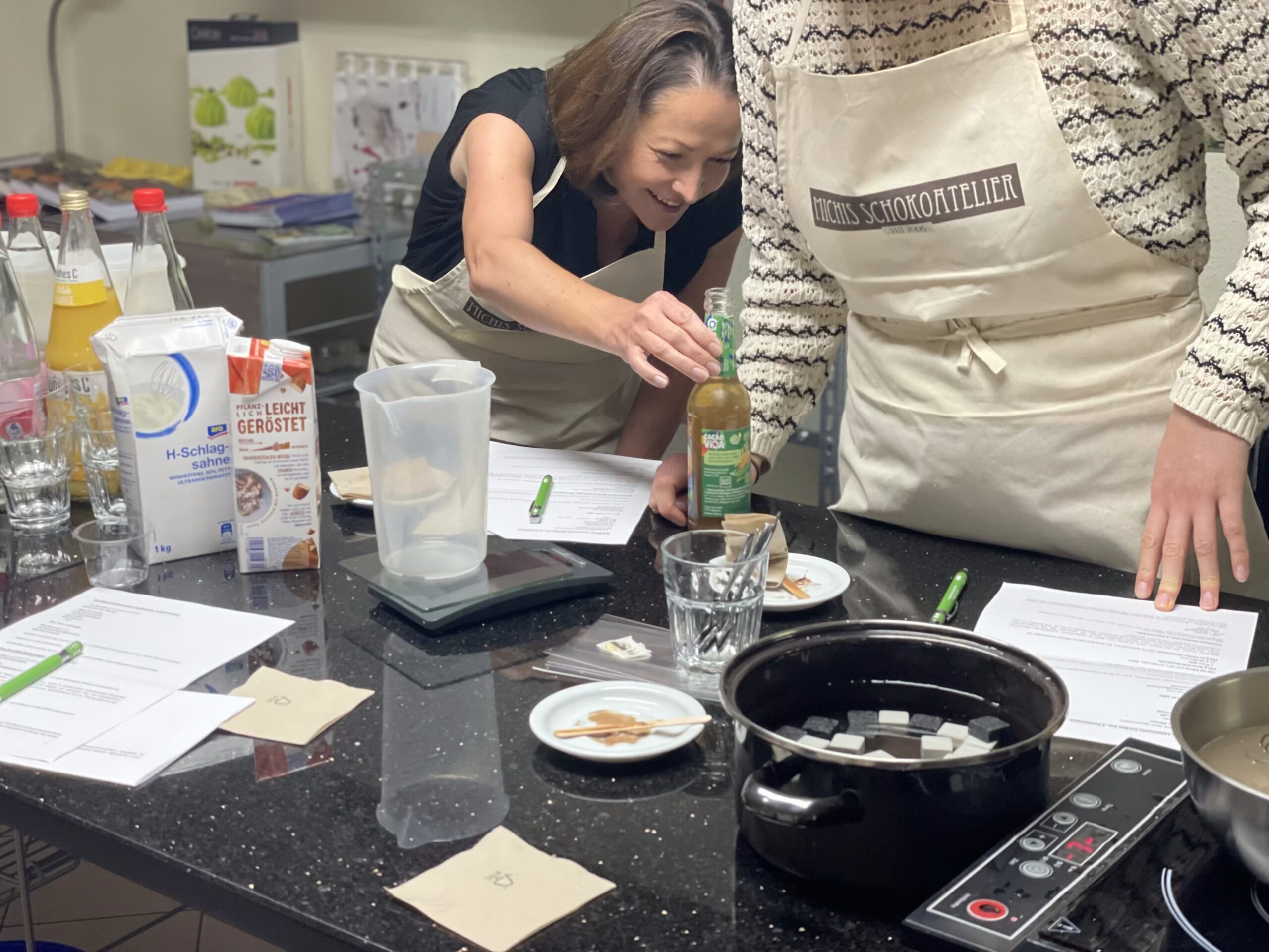 Eisseminar – Ansicht 4 – Michis Schokoatelier