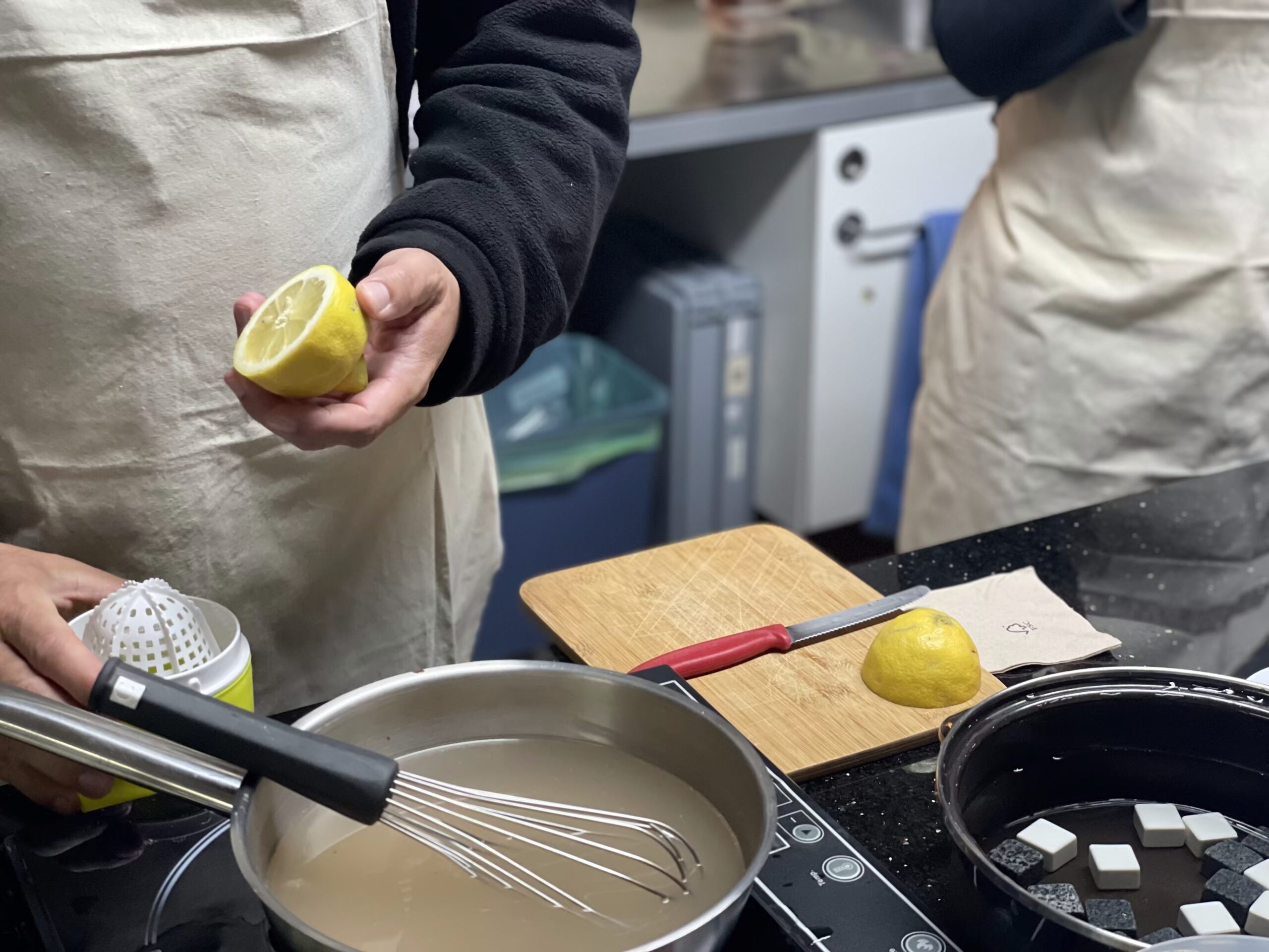 Eisseminar – Ansicht 5 – Michis Schokoatelier