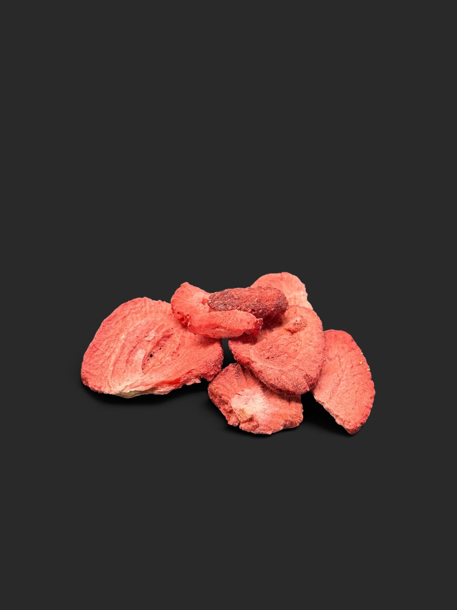 Erdbeeren Gefriergetrocknet 150g – Bild 2