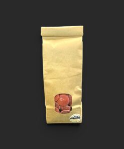 Himbeerlade-Fruchtkuvertüre (36% Kakaoanteil), 200g – Ansicht 2 – Michis Schokoatelier