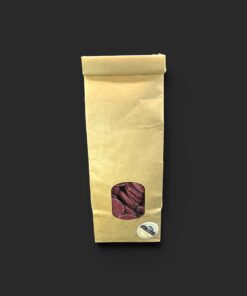 Himbeerlade-Fruchtkuvertüre (36% Kakaoanteil), 200g – Ansicht 3 – Michis Schokoatelier