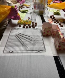 Kinderseminar Gruppe – Ansicht 2 – Michis Schokoatelier