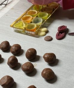 Kinderseminar Gruppe – Ansicht 3 – Michis Schokoatelier