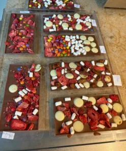 Kinderseminar Gruppe – Ansicht 7 – Michis Schokoatelier
